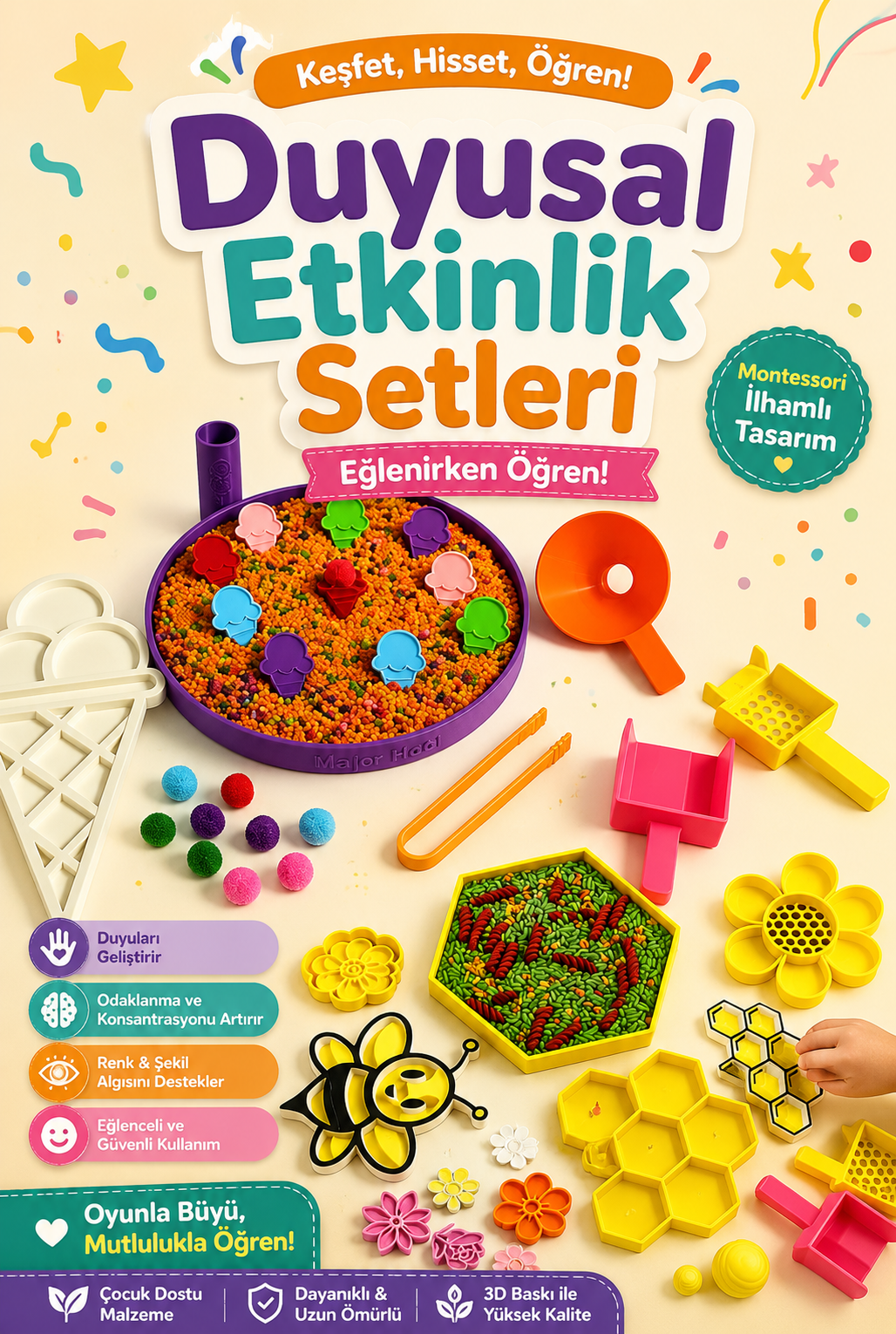 Duyusal Etkinlik Setleri